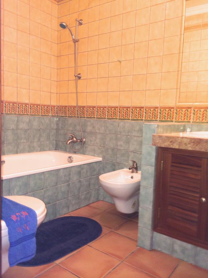 Casa Rosa Azul - Terracos De Benagil Vila Exterior foto